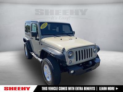 2017 Jeep Wrangler 4x4, SUV for sale #G10709VA - photo 1