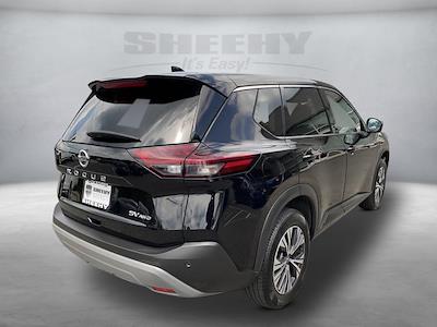 2021 Nissan Rogue 4x2, SUV for sale #G10713R - photo 2