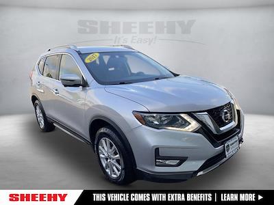 Used 2017 Nissan Rogue SV 4x4, SUV for sale #G10746PA - photo 1