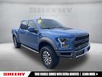 Used 2020 Ford F-150 Raptor SuperCrew Cab 4x4, Pickup for sale #G10802PA - photo 1