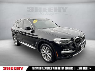 2018 BMW X3 AWD, SUV for sale #G10822PA - photo 1