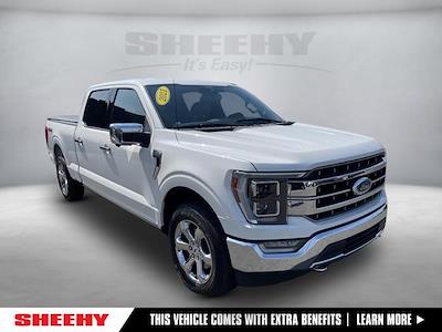 Used 2021 Ford F-150 Lariat SuperCrew Cab 4x4, Pickup for sale #G10844P - photo 1