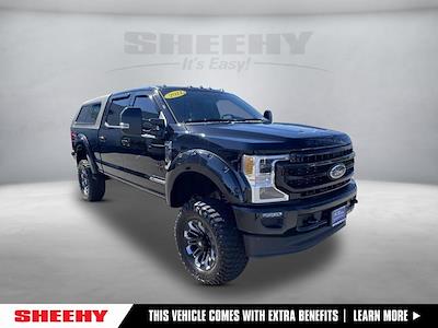 Used 2021 Ford F-250 Lariat Crew Cab 4x4, Pickup for sale #G10848Z - photo 1