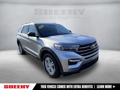 2021 Ford Explorer 4WD, SUV for sale #G10869P - photo 1