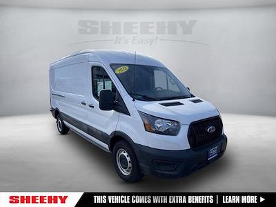 2022 Ford Transit 250 Medium Roof RWD, Upfitted Cargo Van for sale #G10876P - photo 1