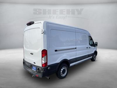 Used 2022 Ford Transit 250 Base Medium Roof RWD, Upfitted Cargo Van for sale #G10876P - photo 2