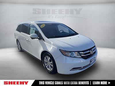 2015 Honda Odyssey, Minivan for sale #G10895Z - photo 1