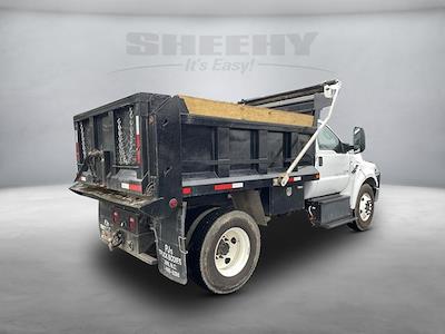 Used 2022 Ford F-650 Base Regular Cab 4x2, Dump Truck for sale #G10899Z - photo 2