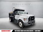 Used 2022 Ford F-650 Base Regular Cab 4x2, Dump Truck for sale #G10899Z - photo 1