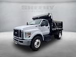 Used 2022 Ford F-650 Base Regular Cab 4x2, Dump Truck for sale #G10899Z - photo 9