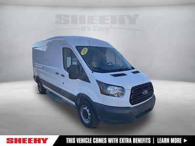 Used 2018 Ford Transit 250 Base Medium Roof 4x2, Empty Cargo Van for sale #G10907P - photo 1