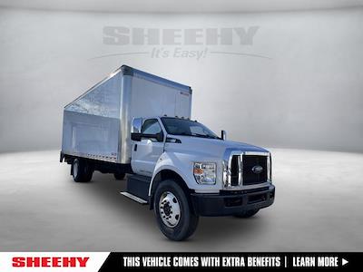 2022 Ford F-650 Regular Cab DRW 4x2, Box Truck for sale #G10909Z - photo 1