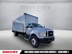 2022 Ford F-650 Regular Cab DRW 4x2, Box Truck for sale #G10909Z - photo 1