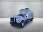 2022 Ford F-650 Regular Cab DRW 4x2, Box Truck for sale #G10909Z - photo 5