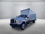 2022 Ford F-650 Regular Cab DRW 4x2, Box Truck for sale #G10910Z - photo 4