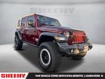 2021 Jeep Wrangler Unlimited 4x4, SUV #G126545A - photo 1