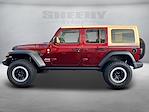 2021 Jeep Wrangler Unlimited 4x4, SUV #G126545A - photo 9