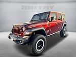 2021 Jeep Wrangler Unlimited 4x4, SUV #G126545A - photo 10