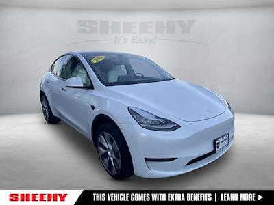 2021 Tesla Model Y, SUV for sale #GA41283A - photo 1