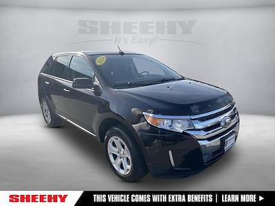 Used 2014 Ford Edge SEL AWD, SUV for sale #G81007A - photo 1