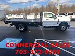 2024 Ford F-350 Regular Cab DRW 4x4, PJ's Western Flatbed Truck for sale #GA00526 - photo 3