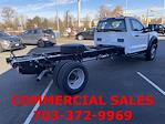 2024 Ford F-600 Regular Cab DRW 4x4, Cab Chassis for sale #GA01750 - photo 2