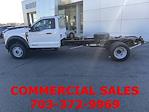 New 2024 Ford F-600 XL Regular Cab 4x4, Cab Chassis for sale #GA01750 - photo 5