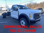 New 2024 Ford F-600 XL Regular Cab 4x4, Cab Chassis for sale #GA01750 - photo 8