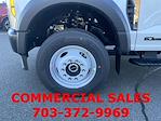 New 2024 Ford F-600 XL Regular Cab 4x4, Cab Chassis for sale #GA01750 - photo 9