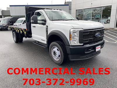 2024 Ford F-600 Regular Cab DRW 4x4, Cab Chassis for sale #GA01793 - photo 1