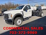 2024 Ford F-600 Regular Cab DRW 4x4, Cab Chassis for sale #GA01793 - photo 6