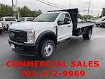 2024 Ford F-600 Regular Cab DRW 4x4, Cab Chassis for sale #GA01793 - photo 8
