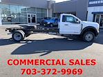 2024 Ford F-600 Regular Cab DRW 4x4, Cab Chassis for sale #GA01796 - photo 3