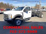 2024 Ford F-600 Regular Cab DRW 4x4, Cab Chassis for sale #GA01796 - photo 7