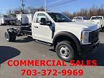 New 2024 Ford F-600 XL Regular Cab 4x4, Cab Chassis for sale #GA01893 - photo 3