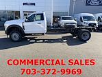 New 2024 Ford F-600 XL Regular Cab 4x4, Cab Chassis for sale #GA01893 - photo 6