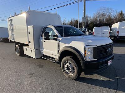 New 2024 Ford F-600 XL Regular Cab 4x4, Chipper Truck for sale #GA01960 - photo 1