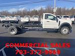 2024 Ford F-600 Regular Cab DRW 4x4, Cab Chassis for sale #GA01960 - photo 3