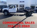 2024 Ford F-600 Regular Cab DRW 4x4, Cab Chassis for sale #GA01960 - photo 6