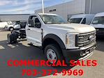 New 2024 Ford F-600 XL Regular Cab 4x4, Cab Chassis for sale #GA02028 - photo 3