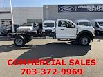 New 2024 Ford F-600 XL Regular Cab 4x4, Cab Chassis for sale #GA02028 - photo 5