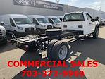2024 Ford F-600 Regular Cab DRW 4x4, Cab Chassis for sale #GA02028 - photo 4