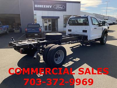 2024 Ford F-600 Regular Cab DRW 4x4, Cab Chassis for sale #GA02038 - photo 2