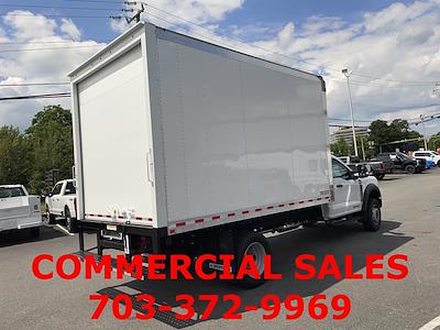 2024 Ford F-600 Regular Cab DRW 4x4, Morgan Truck Body Gold Star Box Truck for sale #GA02038 - photo 2