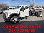 2024 Ford F-600 Regular Cab DRW 4x4, Cab Chassis for sale #GA02038 - photo 7