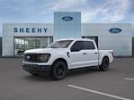 New 2024 Ford F-150 STX SuperCrew Cab 4x4, Pickup for sale #GA07579 - photo 4