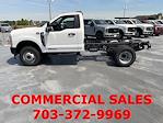 2024 Ford F-350 Regular Cab DRW 4x4, Cab Chassis for sale #GA17076 - photo 11