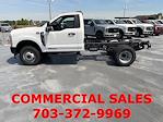 New 2024 Ford F-350 XL Regular Cab 4x4, Cab Chassis for sale #GA17076 - photo 11