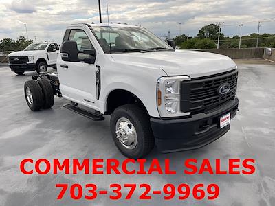 2024 Ford F-350 Regular Cab DRW 4x4, Cab Chassis for sale #GA17938 - photo 1