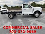 2024 Ford F-350 Regular Cab DRW 4x4, Cab Chassis for sale #GA17938 - photo 3